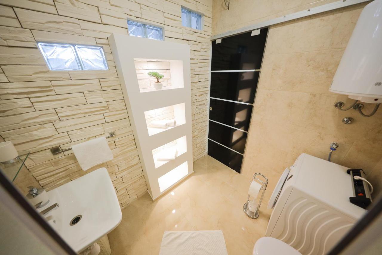 Apartments Zelic Zadar Exterior photo