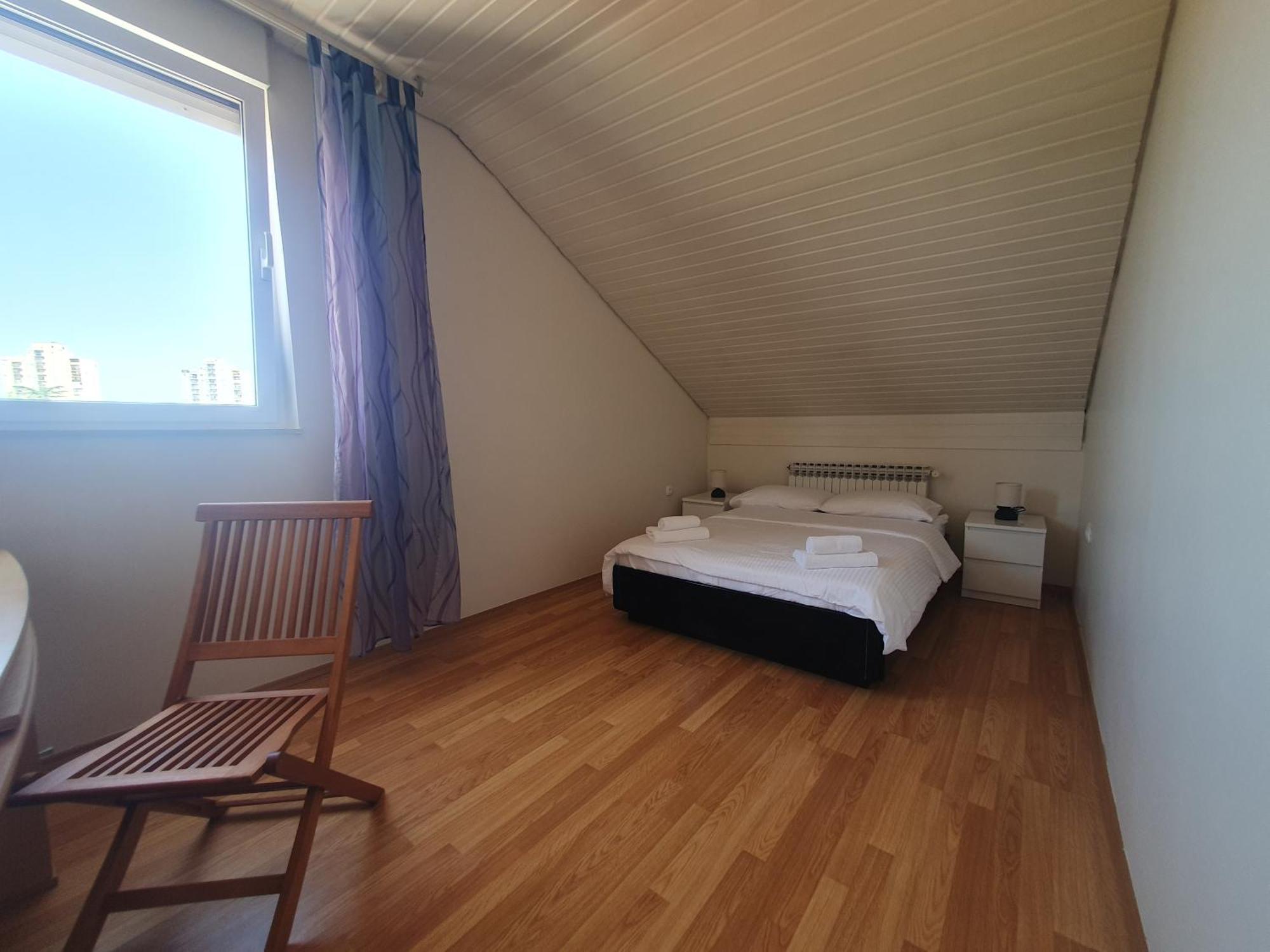Apartments Zelic Zadar Exterior photo